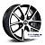 Alcasta R16 / 6.5J PCD 5x114.3 ЕТ 45 ЦО 67.1 M59