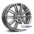 КиК R17 / 7J PCD 5x100 ЕТ 40 ЦО 67.1 Эрфурт