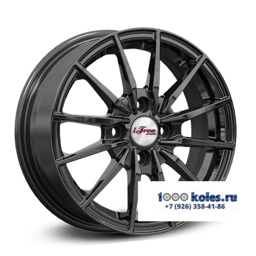 iFree R14 / 5.5J PCD 4x100 ЕТ 39 ЦО 56.6 Финчер
