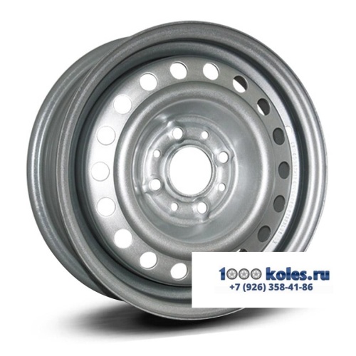TREBL R15 / 6J PCD 4x98 ЕТ 38 ЦО 58.1 X40012