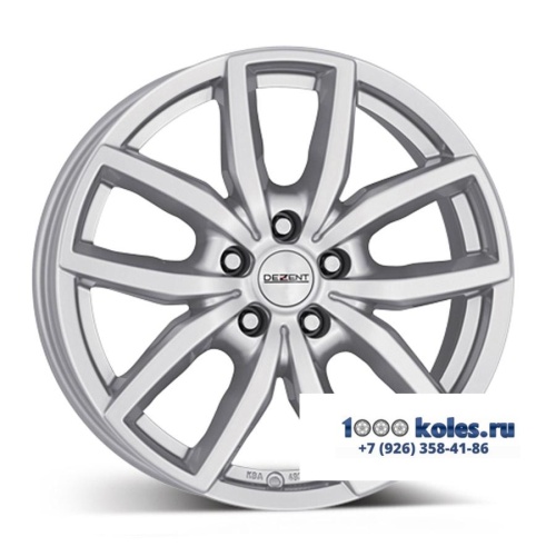 Dezent R17 / 7.5J PCD 5x112 ЕТ 32 ЦО 70.1 TE