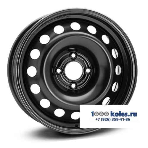 ТЗСК R15 / 6J PCD 4x108 ЕТ 27 ЦО 65.1 Peugeot