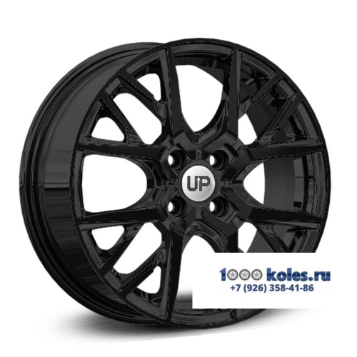 Wheels UP R16 / 6.5J PCD 4x100 ЕТ 45 ЦО 67.1 Up124