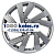 Khomen Wheels 7,5x18/5x112 ET43 D57,1 KHW1801 (Kodiaq/Tiguan) Gray