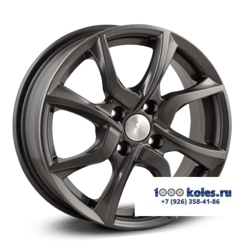 Скад R15 / 6J PCD 4x100 ЕТ 39 ЦО 67.1 Тулон