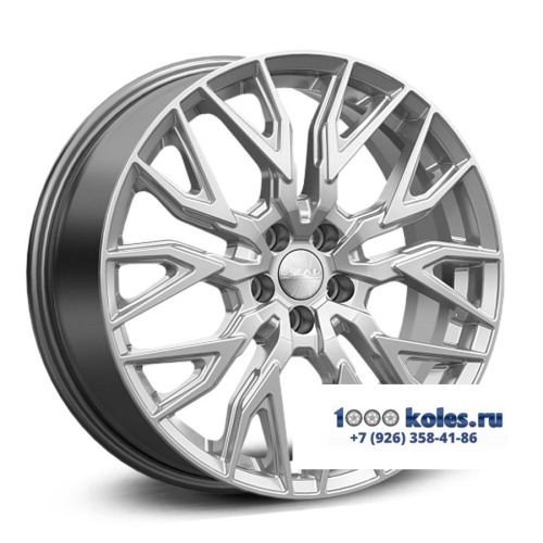 Скад R18 / 7J PCD 5x112 ЕТ 46 ЦО 66.6 Эльба