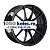 LS Forged 8x19/5x112 ET27 D66,6 LS FG05 BK (конус, C570)
