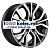 Khomen Wheels 6,5x16/5x114,3 ET38 D60,1 KHW1608 (Alphard) Gray-FP