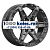 K&K 8x18/6x139,7 ET30 D106,1 Дистрикт (КС1159) Кварц