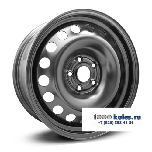 ТЗСК R15 / 6J PCD 5x100 ЕТ 38 ЦО 57.1 VW Polo