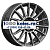 iFree 6,5x16/5x114,3 ET45 D67,1 Азур (КС1052) Блэк Джек