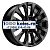 Khomen Wheels 8x20/6x139,7 ET28 D78,1 KHW2010 (Chevrolet Tahoe) Black