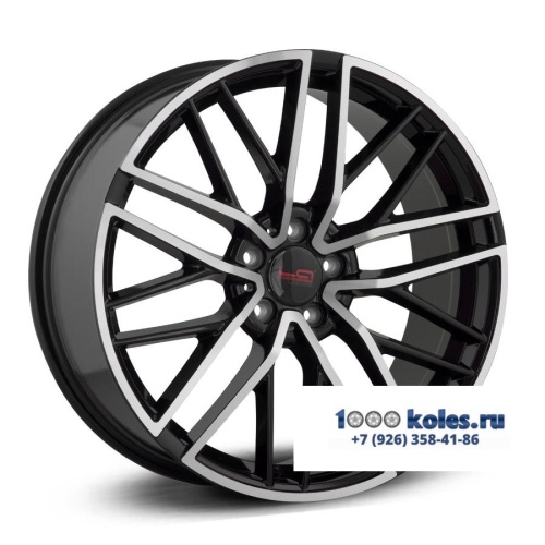 Legeartis Concept R20 / 9.5J PCD 5x112 ЕТ 22 ЦО 66.6 MR547