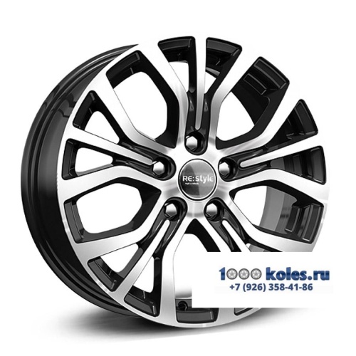 iFree Original R16 / 6.5J PCD 5x114.3 ЕТ 38 ЦО 67.1 Outlander