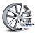 Replica H R17 / 7.5J PCD 5x112 ЕТ 43 ЦО 57.1 VW12H
