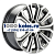 Khomen Wheels 6,5x16/5x112 ET46 D57,1 KHW1610 (Octavia) Gray-FP
