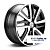 KHOMEN WHEELS R16 / 6J PCD 4x100 ЕТ 41 ЦО 60.1 1609