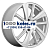 K&K 7x18/5x114,3 ET37 D66,6 КС1111 Сильвер