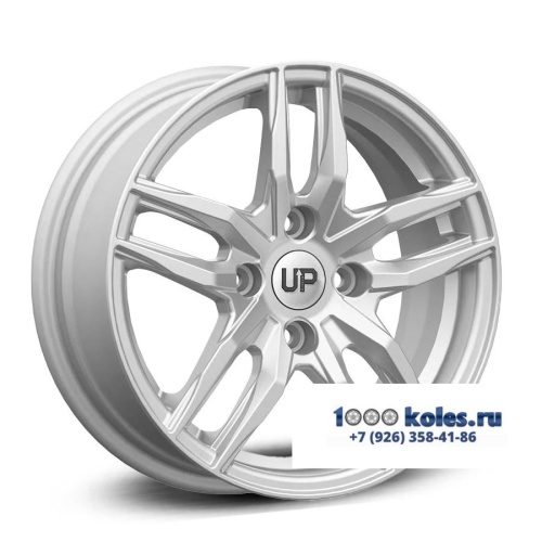 Wheels UP R15 / 6J PCD 4x108 ЕТ 35 ЦО 63.35 Up125