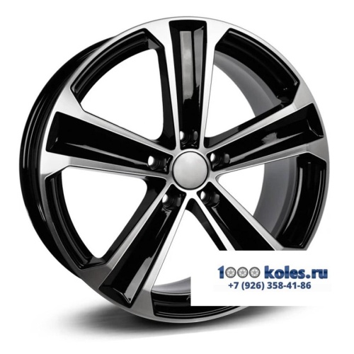 Carwel R18 / 8J PCD 5x114.3 ЕТ 46 ЦО 67.1 Икар