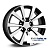 Replica H R16 / 6.5J PCD 5x112 ЕТ 33 ЦО 57.1 VW80H