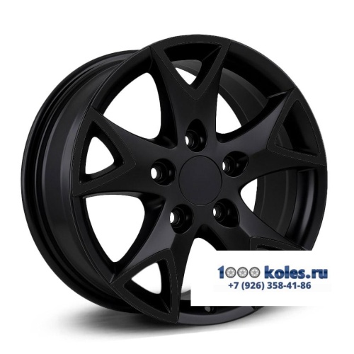 Carwel R16 / 6.5J PCD 5x120 ЕТ 51 ЦО 65.1 Конго