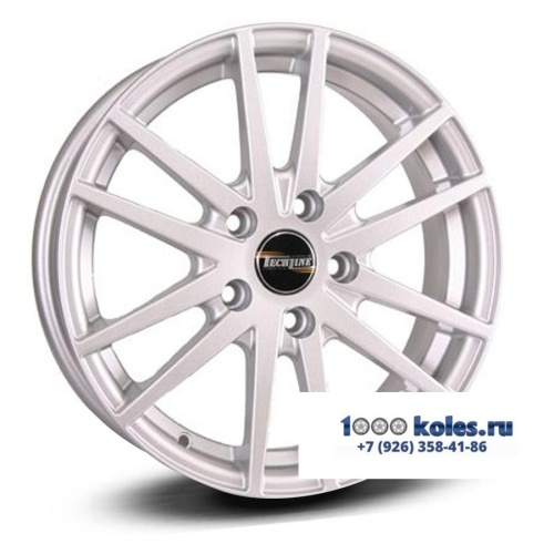 Tech Line R15 / 6J PCD 5x100 ЕТ 45 ЦО 54.1 535