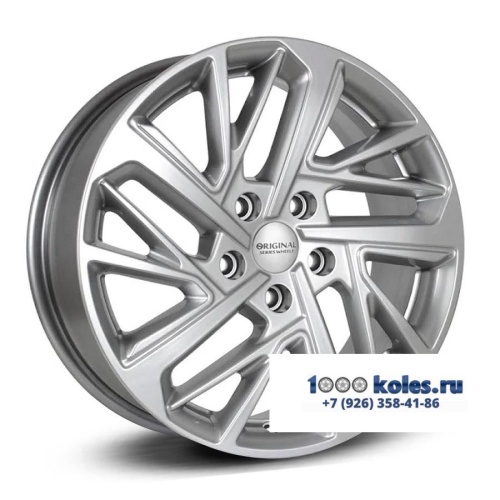 Скад R17 / 7J PCD 5x114.3 ЕТ 40 ЦО 66.1 KL-372