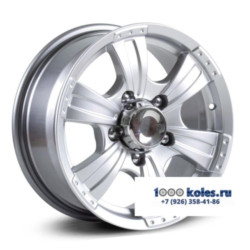 Скад R16 / 7J PCD 5x139.7 ЕТ 35 ЦО 109.7 Рейнджер