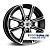 КиК R13 / 5J PCD 4x114.3 ЕТ 45 ЦО 69.1 Флэш