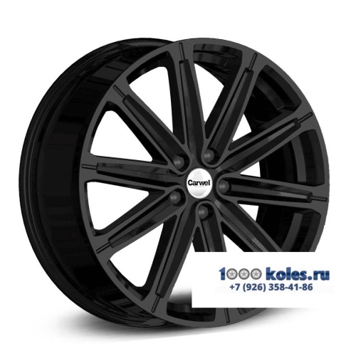 Carwel R19 / 7.5J PCD 5x120 ЕТ 41 ЦО 59.6 Тара