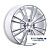 Скад R14 / 5.5J PCD 4x100 ЕТ 39 ЦО 56.6 Пантера