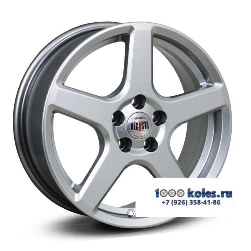 Alcasta R16 / 6.5J PCD 5x114.3 ЕТ 40 ЦО 66.1 M62