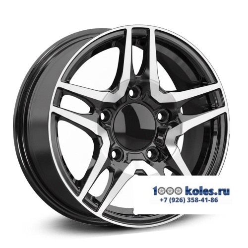 iFree R15 / 6J PCD 5x139.7 ЕТ 40 ЦО 98.1 Бустер