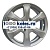 Tech Line 5,5x14/4x100 ET45 D56,1 408 Silver