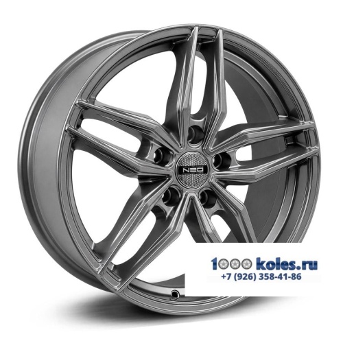 NEO R17 / 7.5J PCD 5x112 ЕТ 51 ЦО 66.6 782