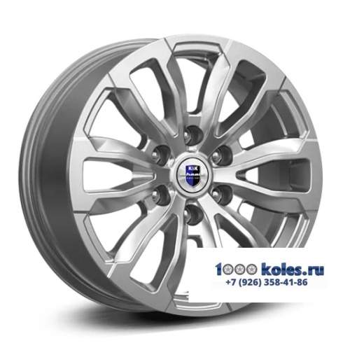 КиК R18 / 7.5J PCD 6x139.7 ЕТ 38 ЦО 67.1 Меконг