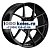 LS FlowForming 8,5x18/5x120 ET43 D72,6 RC66 BK (конус)