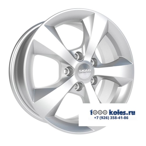 Скад R16 / 7J PCD 5x112 ЕТ 45 ЦО 66.6 Кёльн
