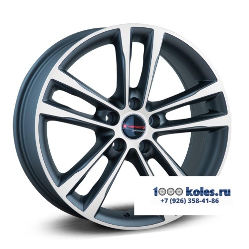 Yamato R18 / 8J PCD 5x114.3 ЕТ 30 ЦО 60.1 Noboru