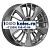 SKAD Original 7,5x18/5x108 ET43 D65,1 KL-1060 (DFM AX7) Графит