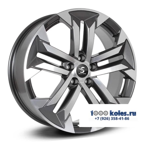 Premium Series R19 / 7.5J PCD 5x114.3 ЕТ 51 ЦО 67.1 КР015 Sportage_Tucson