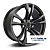 Скад R18 / 8J PCD 5x114.3 ЕТ 30 ЦО 60.1 Мюнхен