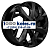 Khomen Wheels 6x15/4x98 ET35 D58,6 KHW1508 (Lada Granta) Black