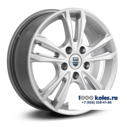 КиК R16 / 6J PCD 4x100 ЕТ 50 ЦО 60.1 Samara- Оригинал