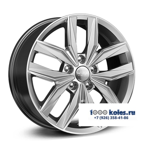 iFree Original R17 / 7J PCD 5x114.3 ЕТ 50 ЦО 67.1 ZV Mazda CX-5 KC774