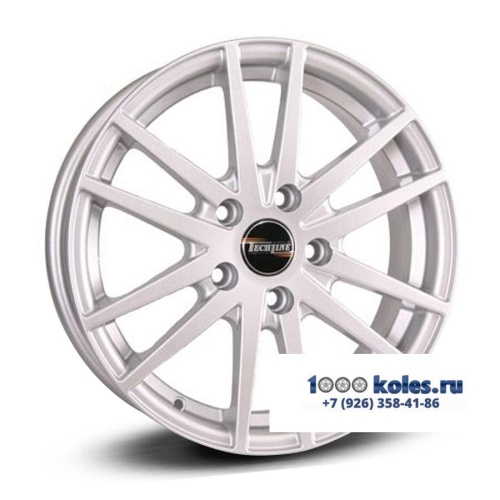 Tech Line R13 / 4.5J PCD 4x114.3 ЕТ 43 ЦО 69.1 305