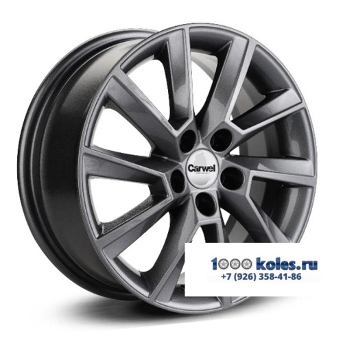 Carwel R16 / 6J PCD 5x100 ЕТ 45 ЦО 57.1 Иманта