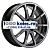 Khomen Wheels 6,5x17/4x98 ET38 D58,6 KHW1707 (Lada Granta) Gray-FP