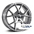 Megami R14 / 5.5J PCD 4x100 ЕТ 43 ЦО 60.1 MGM-18